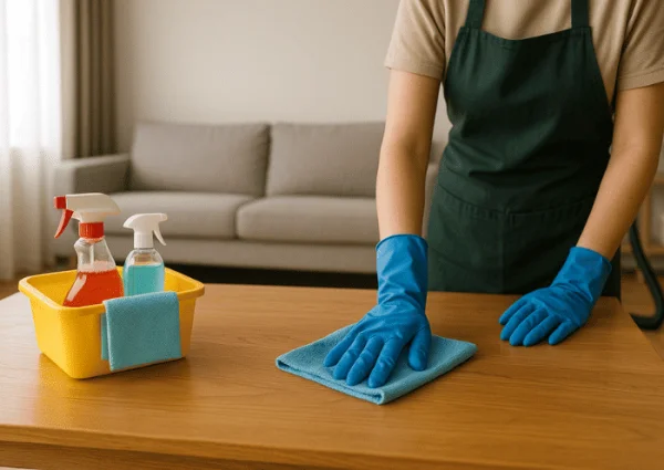 Curățenie profesională - LAMIX ENTERPRISE